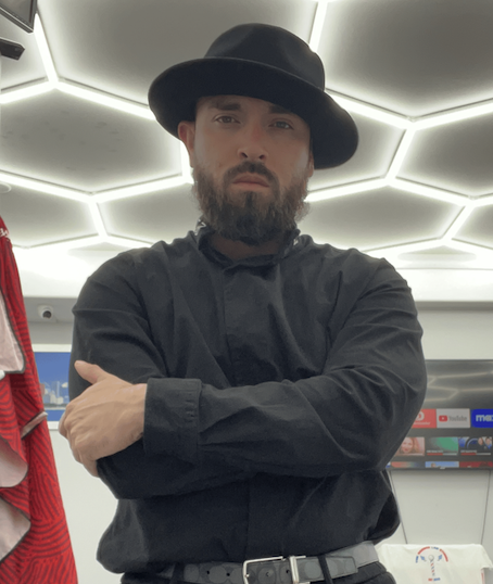 Gato, Master Barber
