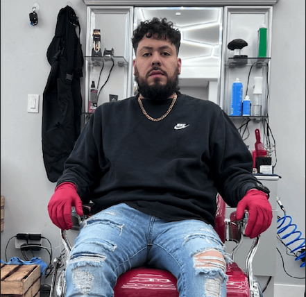 Gonzo, Barber